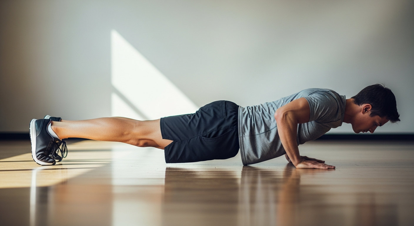 Esercizio Push-up